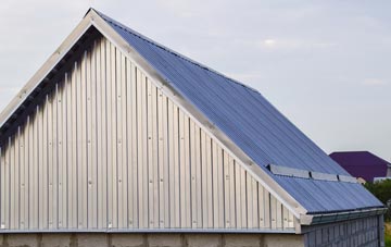 disadvantages of Lower Ashton corrugated roofing
