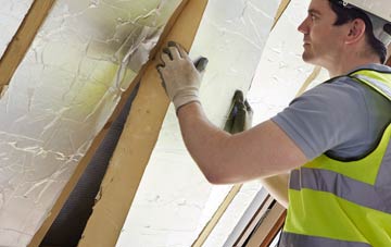 Lower Ashton loft insulation