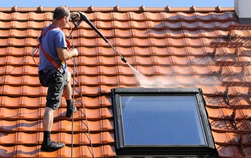 roof cleaning Lower Ashton, Devon