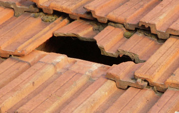 roof repair Lower Ashton, Devon