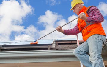 Lower Ashton soft wash roof cleaning
